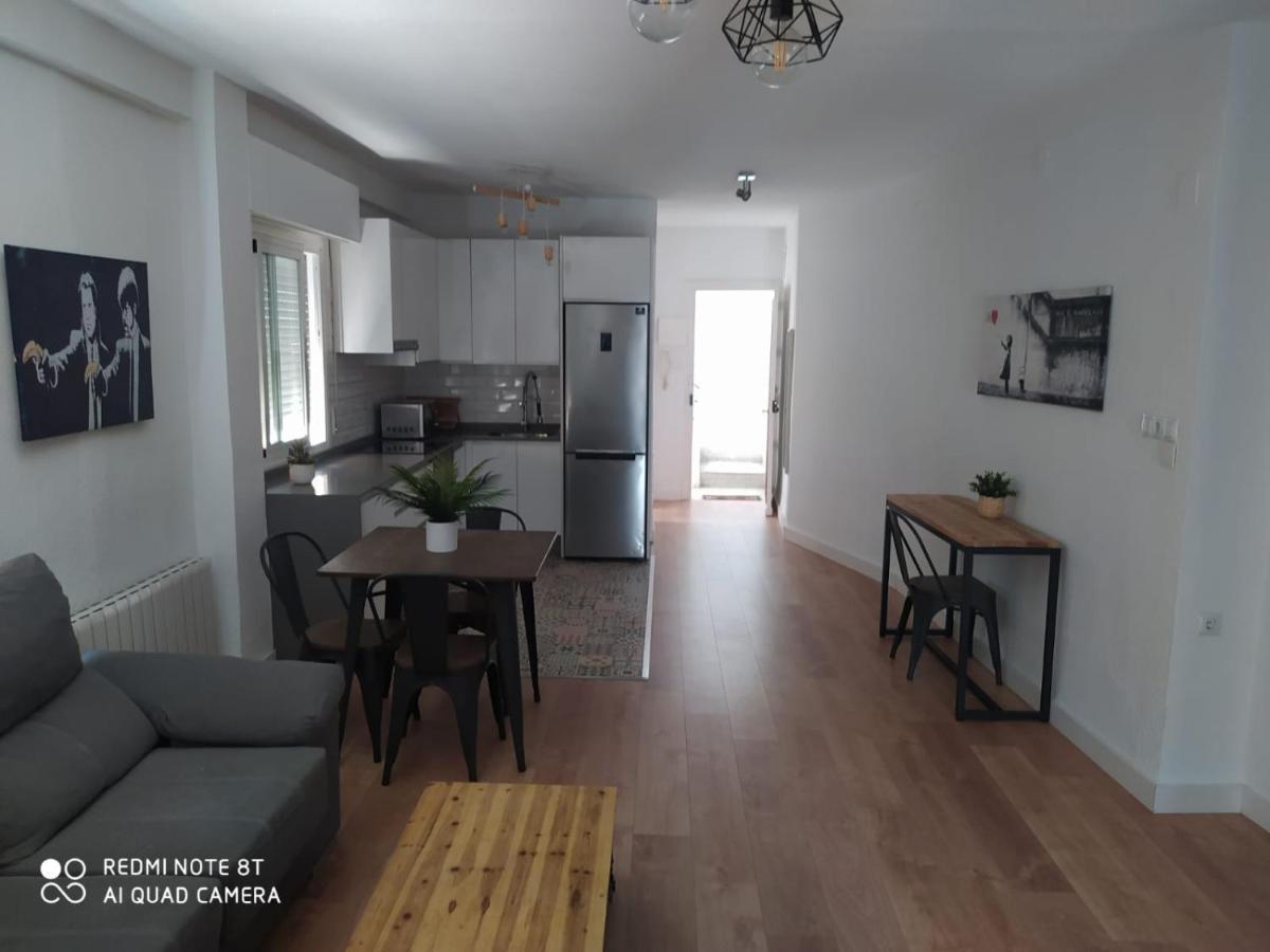 Apartamento Lorena Murcia Exterior foto